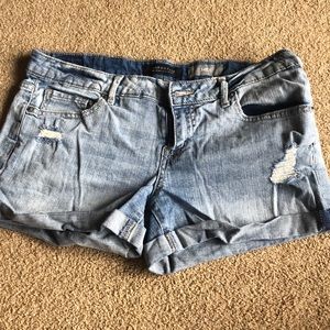 Aeropostale Midi Shorts